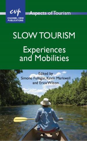 Cover of the book Slow Tourism by Teresa L. McCarty