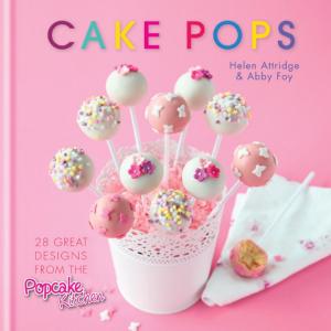 Cover of the book Cake Pops by Nadia Sawalha