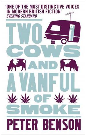 Cover of the book Two Cows and a Vanful of Smoke by Alma Books