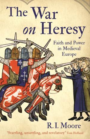 Cover of the book The War On Heresy by Books Chartered Management Institute