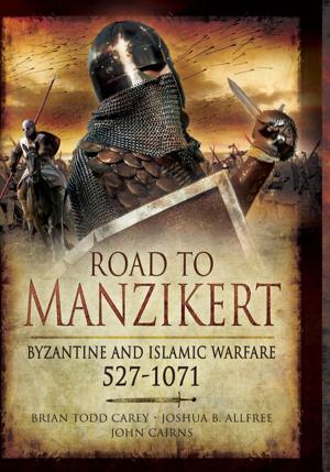 Book cover of Road to Manzikert
