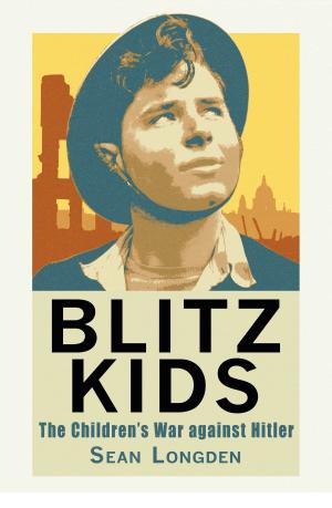 Cover of the book Blitz Kids by David Roberts