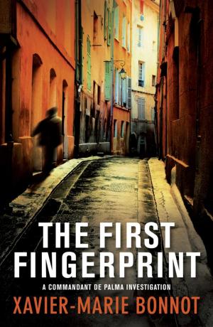 Cover of the book The First Fingerprint by Karen Cole
