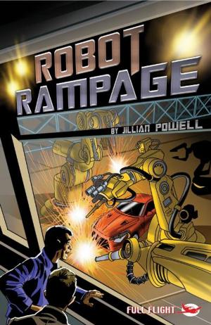 Cover of the book Robot Rampage (Full Flight Adventure)           by Ian MacDonald