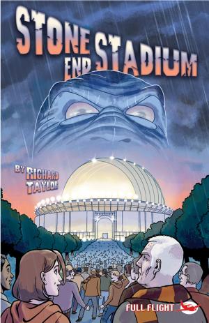 Cover of Stone End Stadium (Full Flight Adventure)