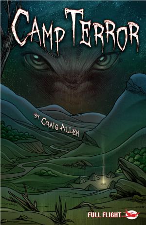 Book cover of Camp Terror (Full Flight Adventure)