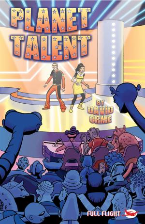 Cover of Planet Talent (Full Flight Adventure)