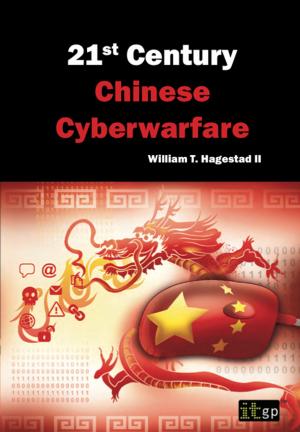 Cover of the book 21st Century Chinese Cyberwarfare by Naomi Karten