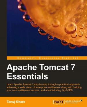 Cover of the book Apache Tomcat 7 Essentials by Ralph Roberts