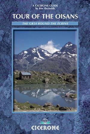 Book cover of Tour of the Oisans: The GR54