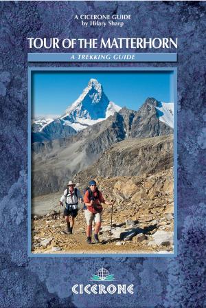 Cover of the book Tour of the Matterhorn by Paddy Dillon