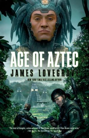 Cover of the book Age of Aztec by Hillary Monahan