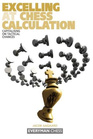Cover of the book Excelling at Chess Calculation by Garry Kasparov