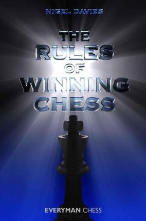 Cover of the book The Rules of Winning Chess by Joel Benjamin