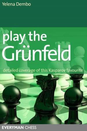 Cover of the book Play the Grunfeld by Garry Kasparov