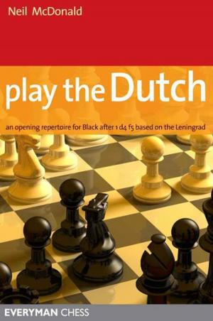 Cover of the book Play the Dutch by Johan Hellsten