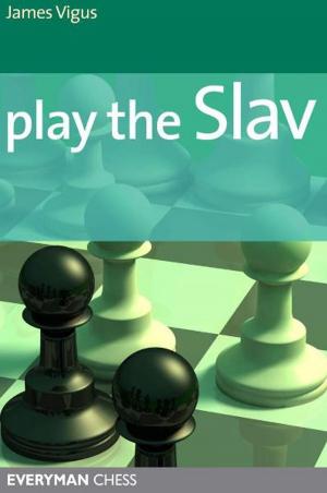 Cover of the book Play the Slav by Jacob Aagaard
