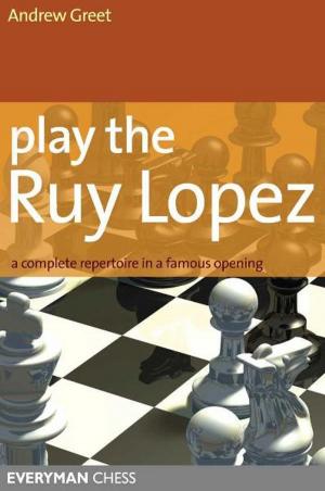 Cover of the book Play the Ruy Lopez by Boris Gulko and Dr. Joel R. Sneed