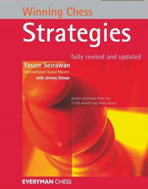 Cover of the book Winning Chess Strategies by Craig Pritchett