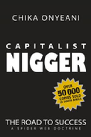 Cover of the book Capitalist Nigger by John Kane-Berman
