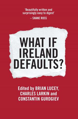 bigCover of the book What if Ireland Defaults? by 