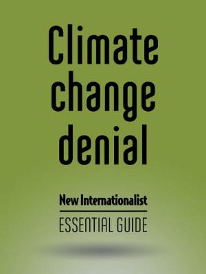 Book cover of Climate Change Denial