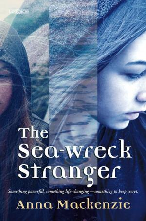 Cover of the book The Sea-wreck Stranger by Kaye Kelly