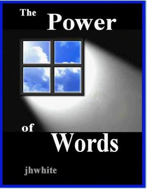 Book cover of The Power of Words
