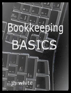 Book cover of Bookkeeping Basics