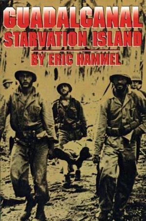 Book cover of Guadalcanal: Starvation Island