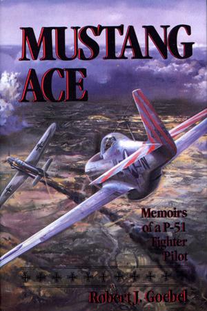 bigCover of the book Mustang Ace by 