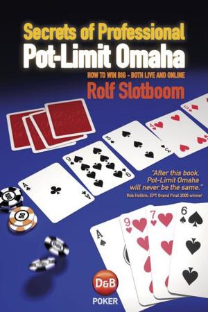 bigCover of the book Secrets of Professional Pot-Limit Omaha by 