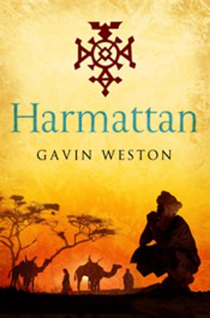 Cover of the book Harmattan by Jon Grahame