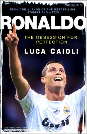 Book cover of Ronaldo