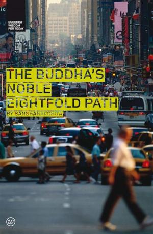 Cover of the book Buddha's Noble Eightfold Path by Analayo