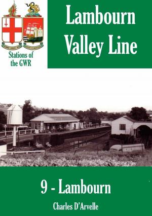 Book cover of Lambourn: Stations of the Great Western Railway