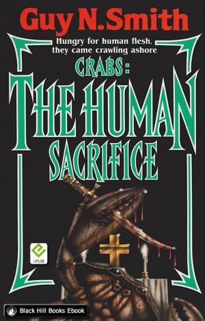 Book cover of Crabs : The Human Sacrifice