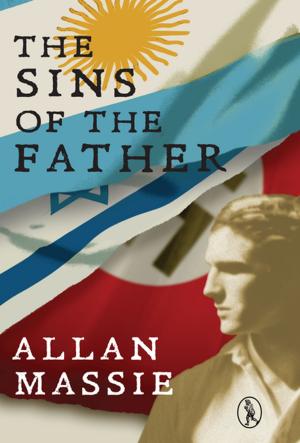 Cover of the book The Sins of the Father by Chris Dolan