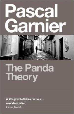 Cover of the book The Panda Theory by Pascal Garnier