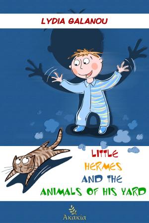 Cover of the book Little Hermes and the Animals of his Yard by C. G. Haberman