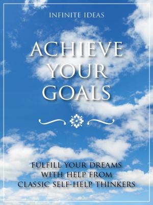 Book cover of Achieve your goals