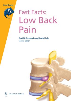 Cover of the book Fast Facts: Low Back Pain by Patricia Bragg and Paul Bragg