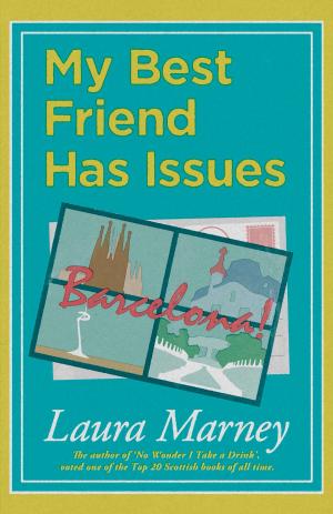 Book cover of My Best Friend Has Issues