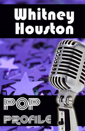 Cover of Whitney Houston The Queen Of Pop