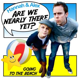 Cover of Are We There Yet? The Beach