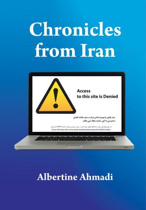 Cover of the book Chronicles from Iran by Mandy Rice-Davies