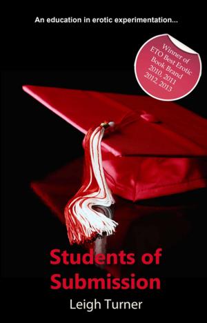 Cover of the book Students of Submission by A. M. Hartnett