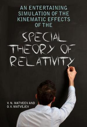 Cover of An Entertaining Simulation of The Special Theory of Relativity using methods of Classical Physics