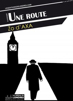 Cover of the book Une route by Élisée Reclus