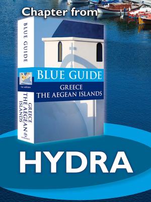 Book cover of Hydra with Dokos - Blue Guide Chapter